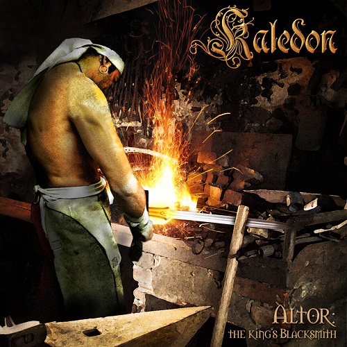 Kaledon – Altor: The King’s Blacksmith