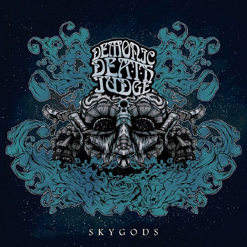 Demonic Death Judge – Skygods
