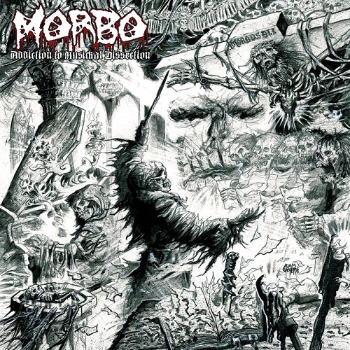Morbo – Addiction To Musickal Dissection