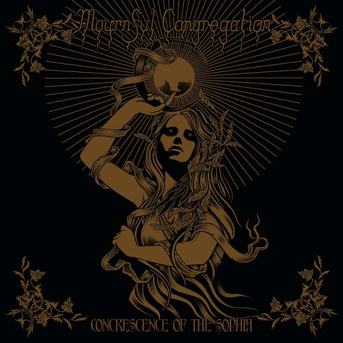 Mournful Congregation – Concrescence of the Sophia