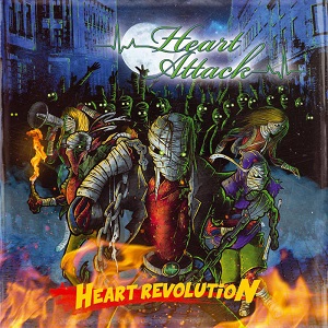 Heart Attack – Heart Revolution