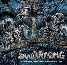 Swarming – Cacophony of Ripping Flesh: Recordings 2010-2012