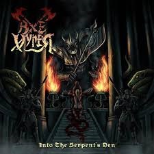 Axevyper – Into The Serpent’s Den