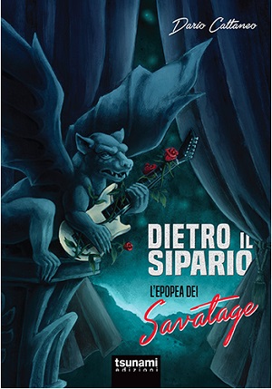 Dario Cattaneo – Dietro il Sipario: l’Epopea dei Savatage