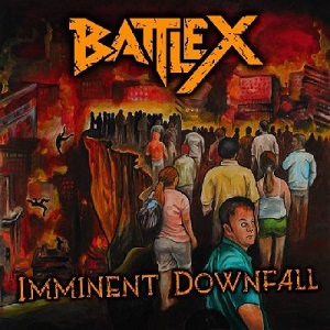 Battle X – Imminent Downfall