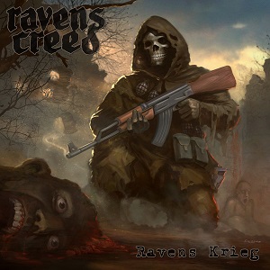 Ravens Creed – Ravens Krieg