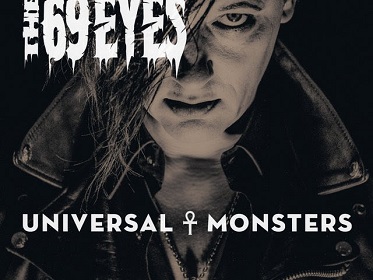 The 69 Eyes – Universal Monsters