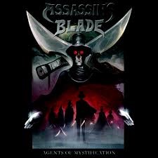 Assassin’s Blade – Agents of Mystification