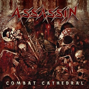 Assassin – Combat Cathedral