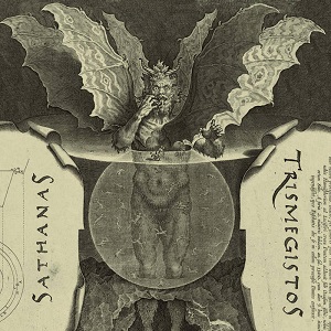 Head Of The Demon – Sathanas Trismegistos
