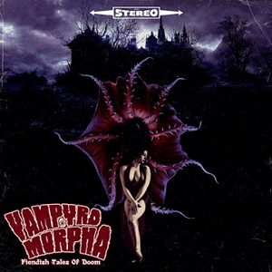 Vampyromorpha – Six Fiendish Tales of Doom and Horror…