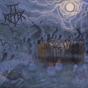 J.T.Ripper – Depraved Echoes and Terrifying Horrors