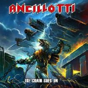 Ancillotti – The Chain Goes On