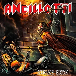 Ancillotti – Strike Back