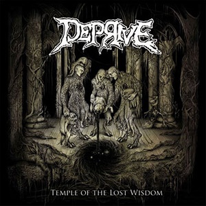 Deprive – Temple of the Lost Wisdom