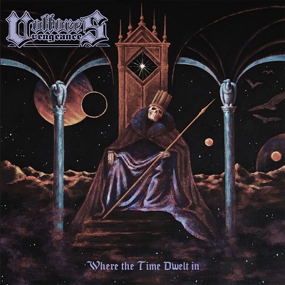 Vultures Vengeance – Where the Time Dwelt In