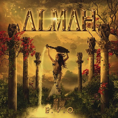 Almah – E.V.O