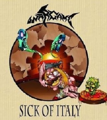 Wargame – Sick Of Italy