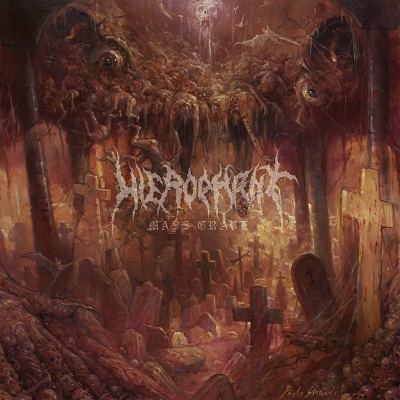 Hierophant – Mass Grave