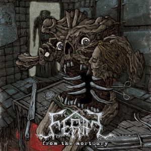 feral Metal Eyes