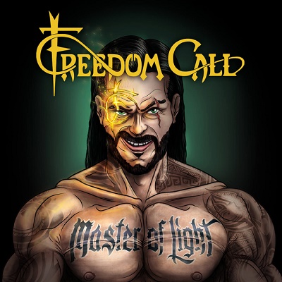 Freedom Call – Master Of Light