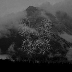 HaatE / Chiral – Where The Mountains Pierce The Nightsky