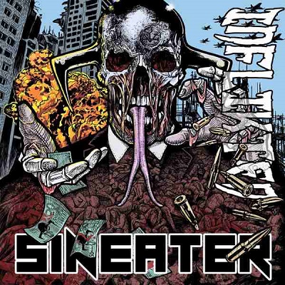 Inflikted – Sineater