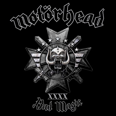 Motörhead – Bad Magic