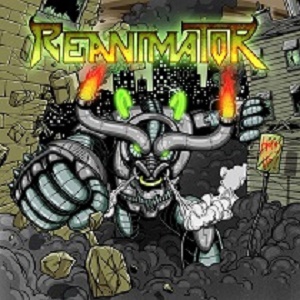 Reanimator – Horns Up