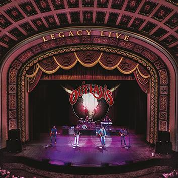The Outlaws – Legacy Live