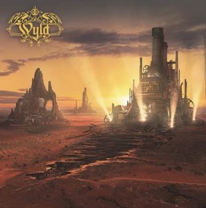 wyld Metal Eyes