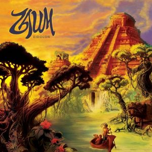 zaum Metal Eyes
