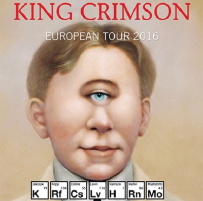 KING CRIMSON – 5/11/2016 Milano