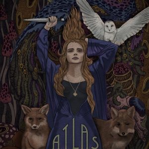 atlas Metal Eyes