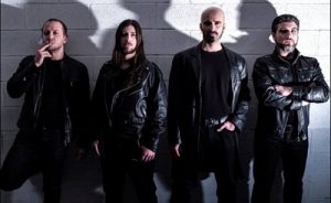 Metal Eyes 5 myr band Metal Eyes
