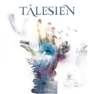Metal Eyes 5 talesien Metal Eyes