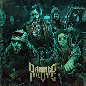 DAMNED PILOTS Metal Eyes