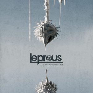 Leprous Metal Eyes