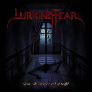 lurkingfear Metal Eyes