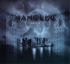 manoluc carcosa Metal Eyes