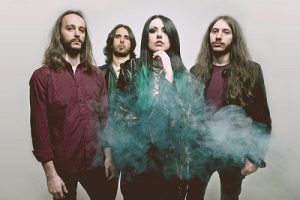 psychedelic Metal Eyes