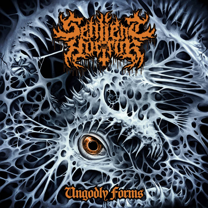 Sentient Horror – Ungodly Forms