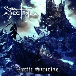 spectral Metal Eyes