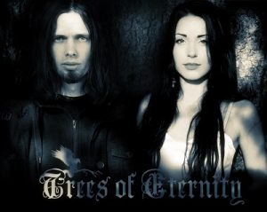 trees of eternity Metal Eyes