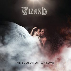 wizard the evolution of love cover Metal Eyes