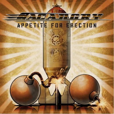AC Angry – Appetite For Erection