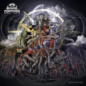 Metal Eyes Demonic Resurrection