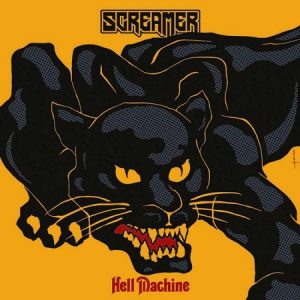 Metal Eyes 6 SCREAMER Metal Eyes