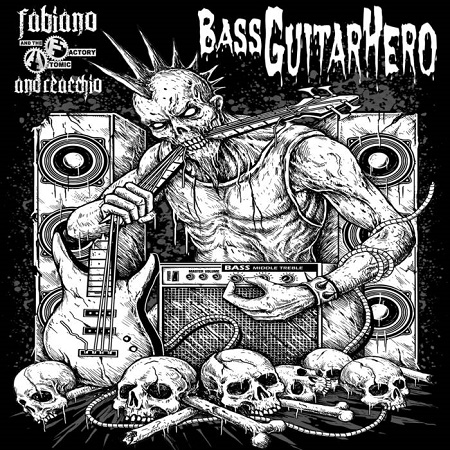 Fabiano Andreacchio And The Atomic Factory – Bass Guitar Hero