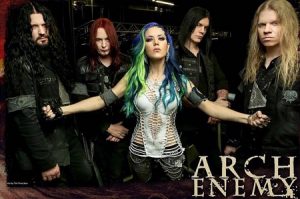 archenemy Metal Eyes